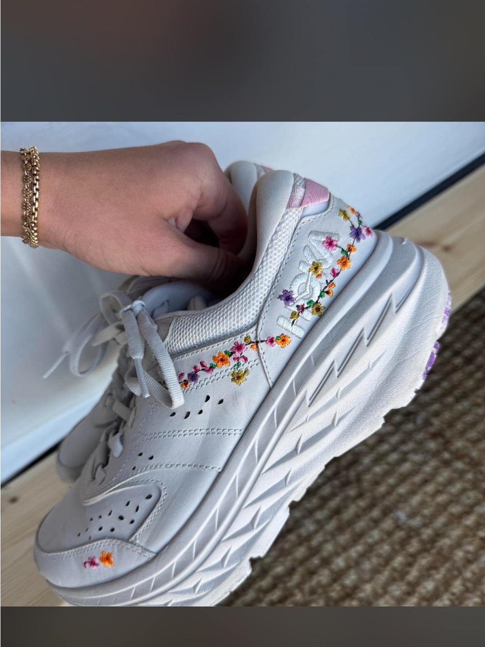 HOKA x Free People Shoes! - Picture 3 of 5